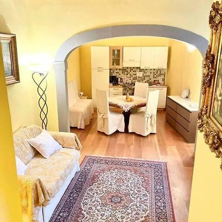 Il Nido Di Santa Croce Apartamento Florencia Exterior foto