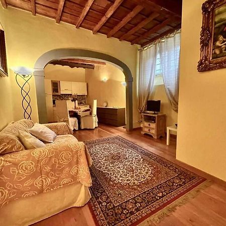 Il Nido Di Santa Croce Apartamento Florencia Exterior foto