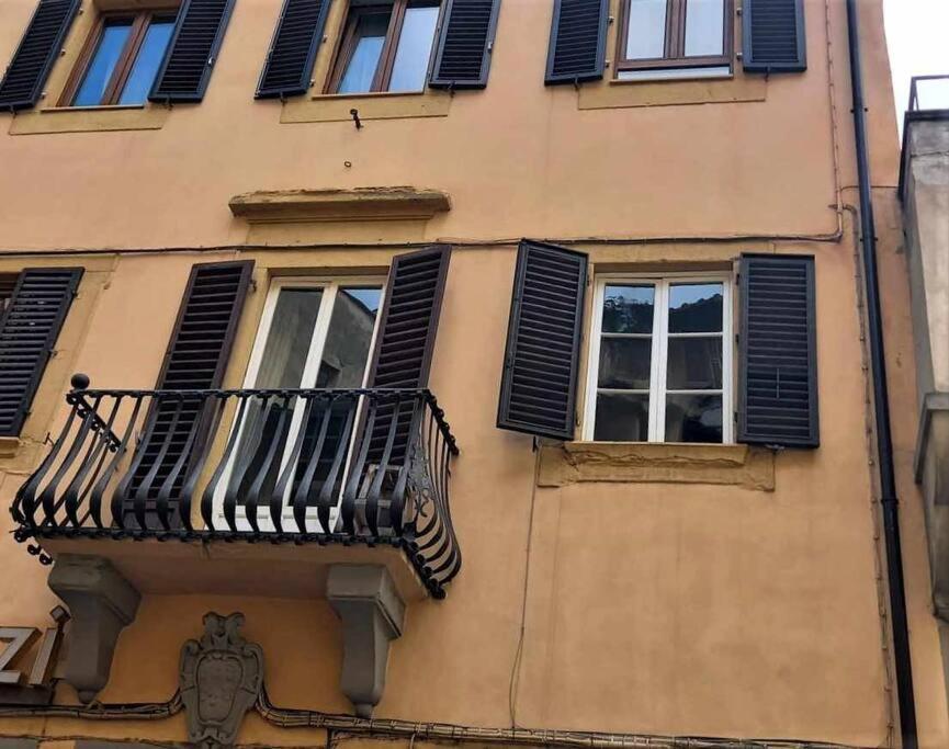 Il Nido Di Santa Croce Apartamento Florencia Exterior foto