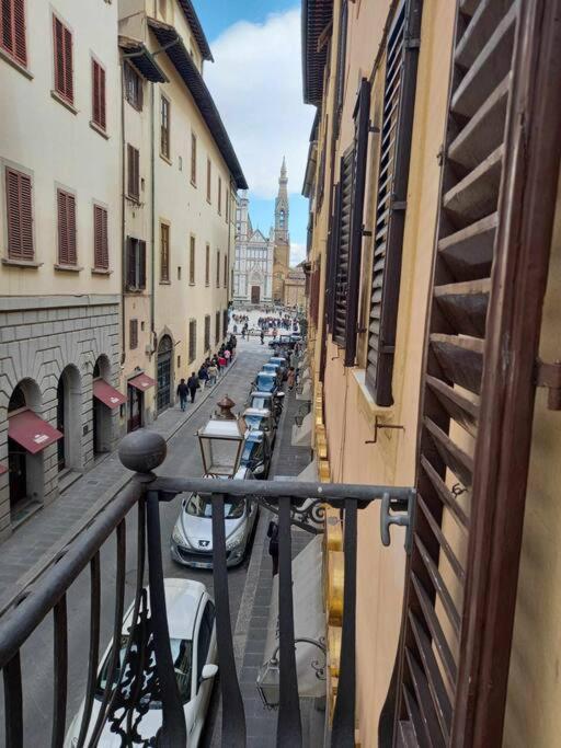 Il Nido Di Santa Croce Apartamento Florencia Exterior foto