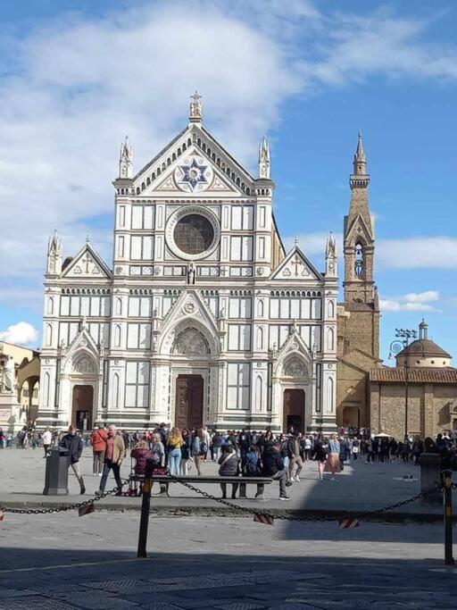 Il Nido Di Santa Croce Apartamento Florencia Exterior foto