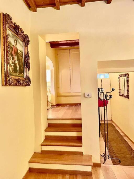 Il Nido Di Santa Croce Apartamento Florencia Exterior foto