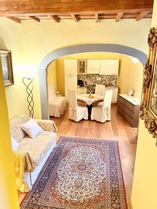 Il Nido Di Santa Croce Apartamento Florencia Exterior foto