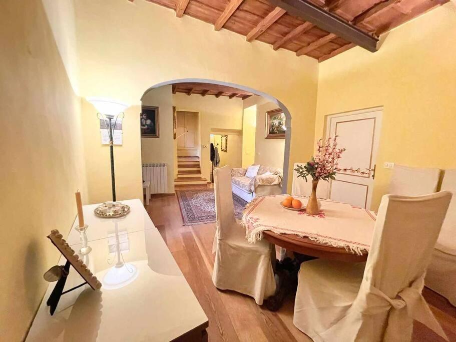 Il Nido Di Santa Croce Apartamento Florencia Exterior foto