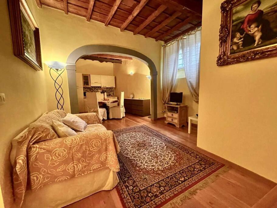 Il Nido Di Santa Croce Apartamento Florencia Exterior foto