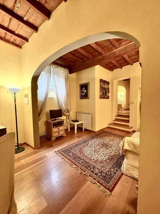 Il Nido Di Santa Croce Apartamento Florencia Exterior foto
