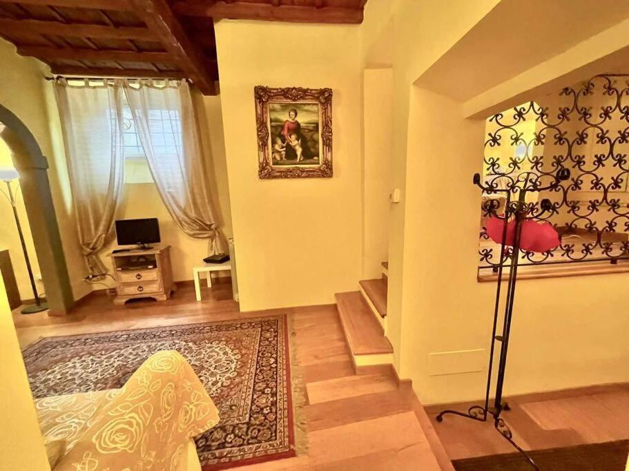 Il Nido Di Santa Croce Apartamento Florencia Exterior foto