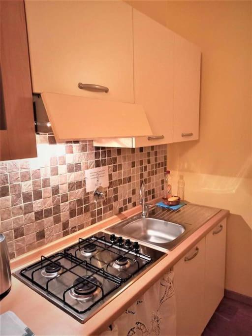 Il Nido Di Santa Croce Apartamento Florencia Exterior foto